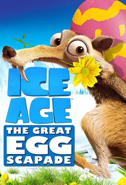 Poster for Ice Age: The Great Egg-Scapade (2016)
