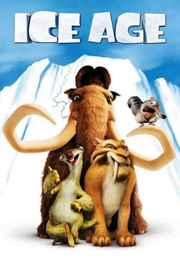 Poster for Ice Age (2002)