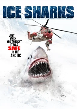 Poster for Ice Sharks (2016)