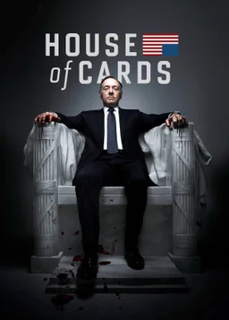 Poster for House of Cards - Season 2