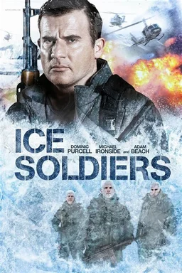 Poster for Ice Soldiers (2013)