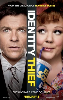 Poster for Identity Thief (2013)