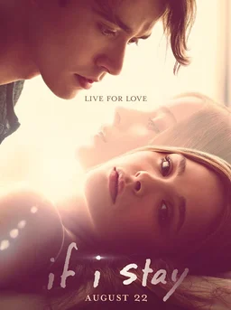 Poster for If I Stay (2014)