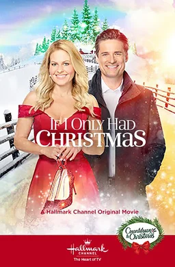 Poster for If I Only Had Christmas (2020)