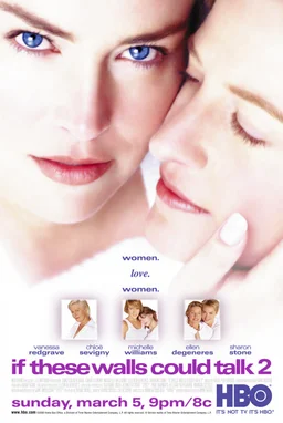 Poster for If These Walls Could Talk 2 (2000)