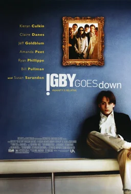 Poster for Igby Goes Down (2002)
