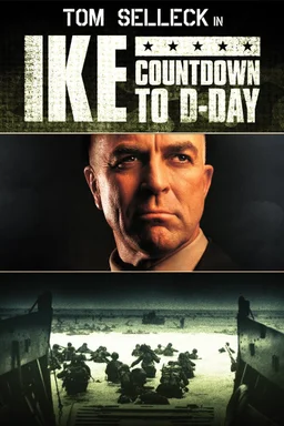 Poster for Ike: Countdown to D-Day (2004)