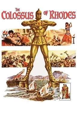 Poster for The Colossus of Rhodes (1961)