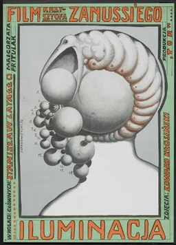 Poster for The Illumination (1973)