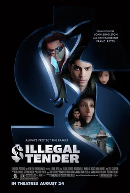 Poster for Illegal Tender (2007)