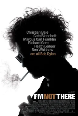 Poster for I'm Not There (2007)