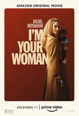 Poster for I'm Your Woman (2020)