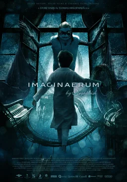 Poster for Imaginaerum (2012)