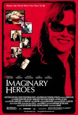 Poster for Imaginary Heroes (2004)