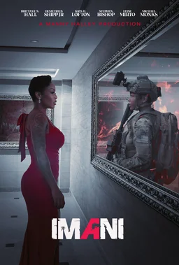 Poster for Imani (2023)