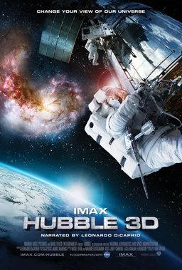 Poster for Hubble (2010)