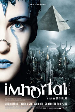 Poster for Immortal (2004)