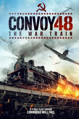 Poster for Convoy 48 (2019)