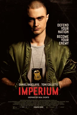 Poster for Imperium (2016)