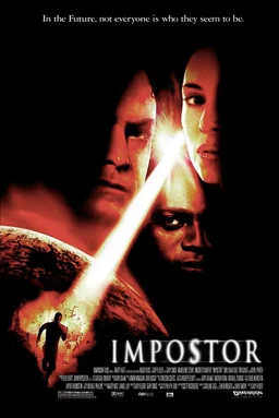 Poster for Impostor (2001)