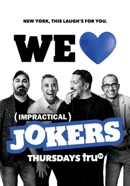 Poster for Impractical Jokers - Season 5