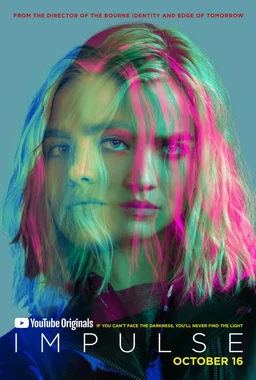 Poster for Impulse - Season 2
