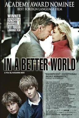 Poster for In a Better World (2010)