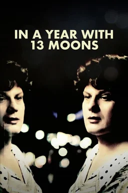 Poster for In a Year with 13 Moons (1978)