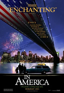 Poster for In America (2002)
