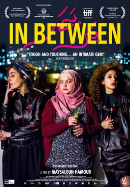 Poster for In Between (2016)