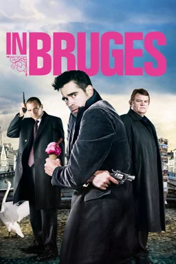 Poster for In Bruges (2008)