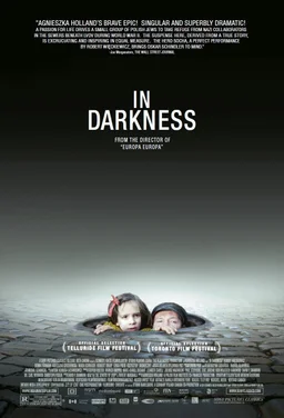 Poster for In Darkness (2011)