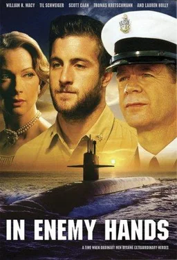 Poster for In Enemy Hands (2004)