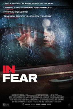 Poster for In Fear (2013)
