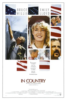 Poster for In Country (1989)