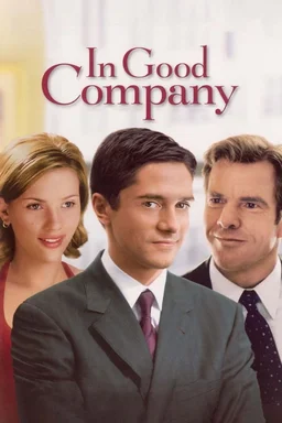 Poster for In Good Company (2004)