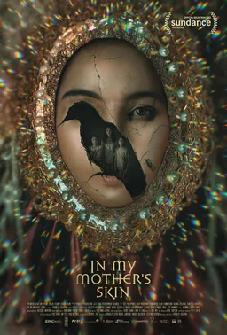 Poster for In My Mother's Skin (2023)