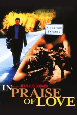 Poster for In Praise of Love (2001)