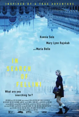 Poster for In Search of Fellini (2017)
