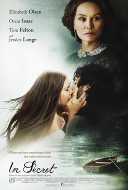 Poster for In Secret (2013)