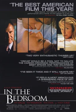 Poster for In the Bedroom (2001)