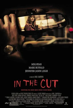 Poster for In the Cut (2003)