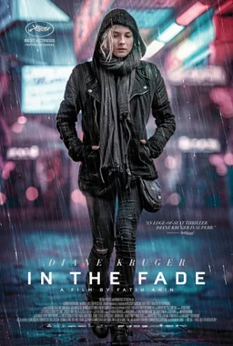 Poster for In the Fade (2017)