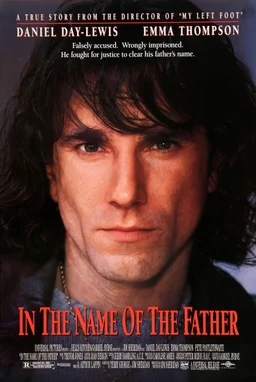 Poster for In the Name of the Father (1993)