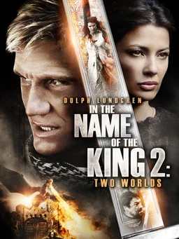 Poster for In the Name of the King: Two Worlds (2011)