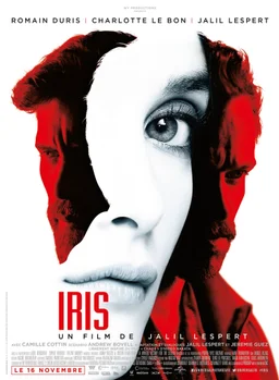 Poster for In the Shadow of Iris (2016)
