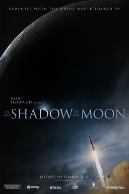Poster for In the Shadow of the Moon (2007)