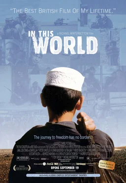 Poster for In This World (2002)