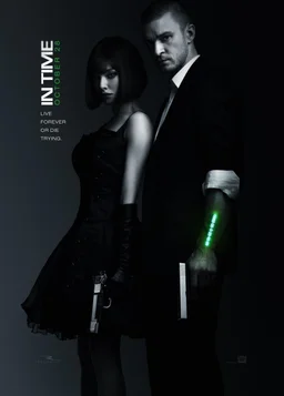 Poster for In Time (2011)