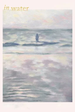 Poster for In Water (2023)